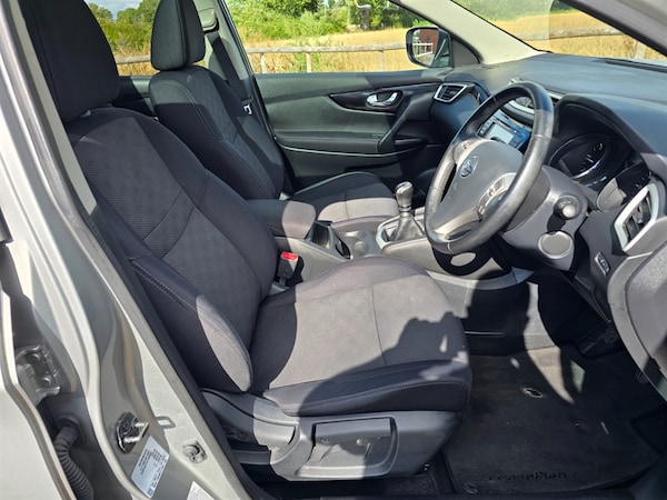 Used Nissan Qashqai 2015 for sale - 76112505: Photo 11