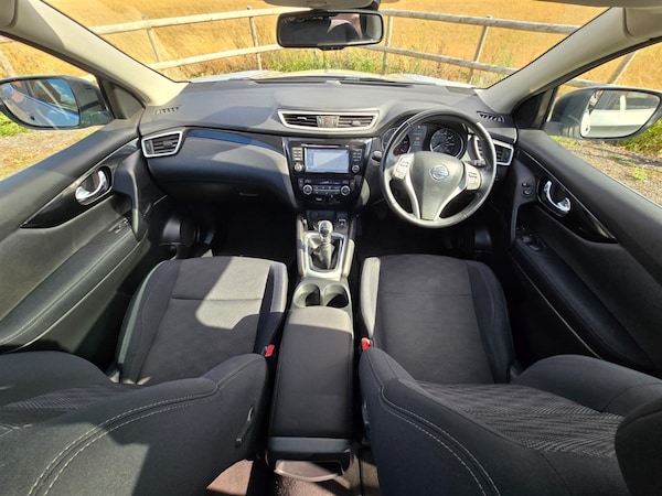Used Nissan Qashqai 2015 for sale - 76112505: Photo 14
