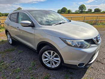 Nissan - Qashqai
