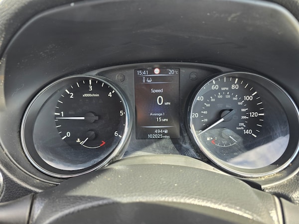 Used Nissan Qashqai 2015 for sale - 76112505: Photo 20