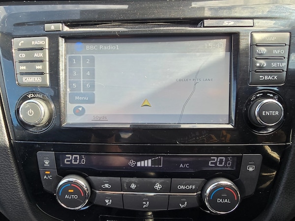Used Nissan Qashqai 2015 for sale - 76112505: Photo 21