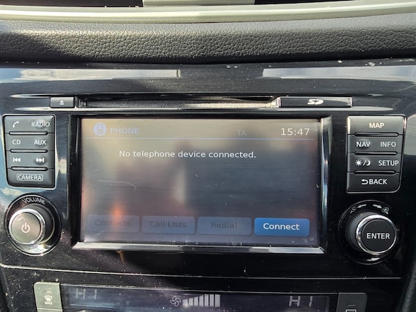 Used Nissan Qashqai 2015 for sale - 76112505: Photo 23