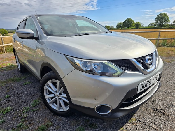 Used Nissan Qashqai 2015 for sale - 76112505: Photo 31