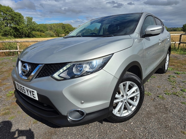 Used Nissan Qashqai 2015 for sale - 76112505: Photo 32