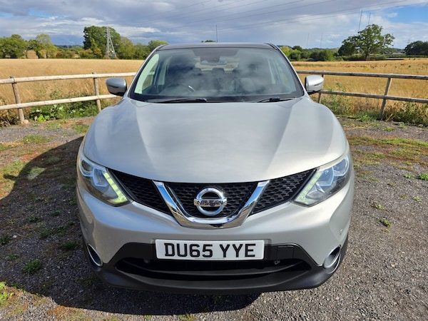 Used Nissan Qashqai 2015 for sale - 76112505: Photo 3