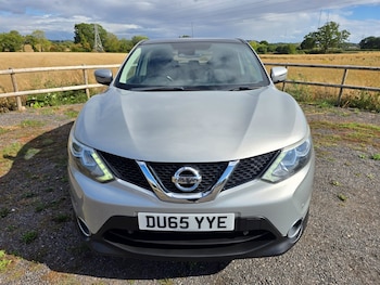 Used Nissan Qashqai 2015 for sale - 76112505: Photo 3