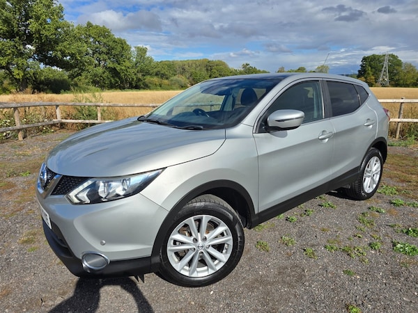 Used Nissan Qashqai 2015 for sale - 76112505: Photo 5