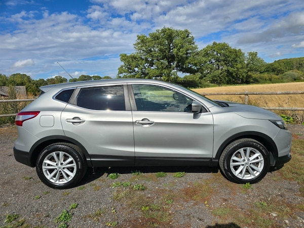 Used Nissan Qashqai 2015 for sale - 76112505: Photo 6