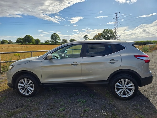 Used Nissan Qashqai 2015 for sale - 76112505: Photo 7