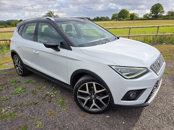 SEAT - Arona