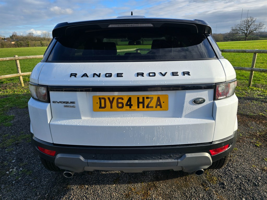 Used Land Rover Range Rover Evoque 2014 for sale - 77397597: Photo 10