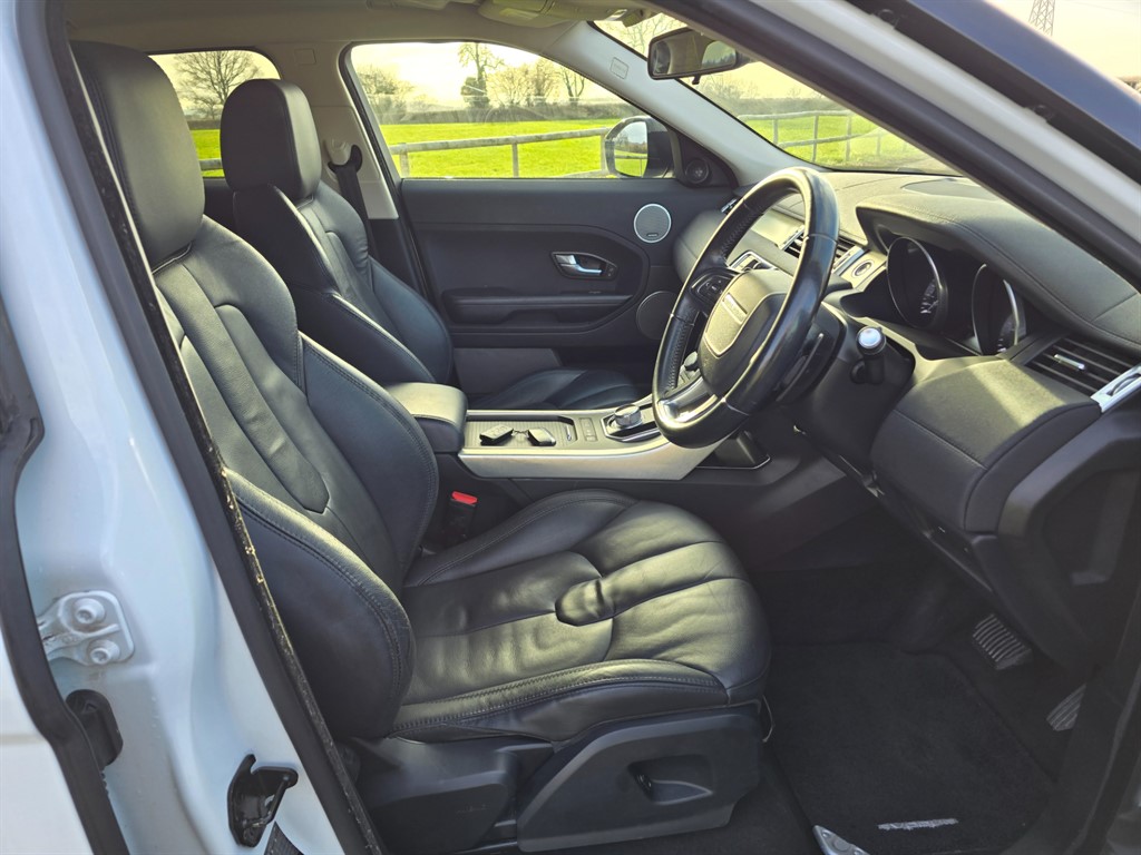 Used Land Rover Range Rover Evoque 2014 for sale - 77397597: Photo 12