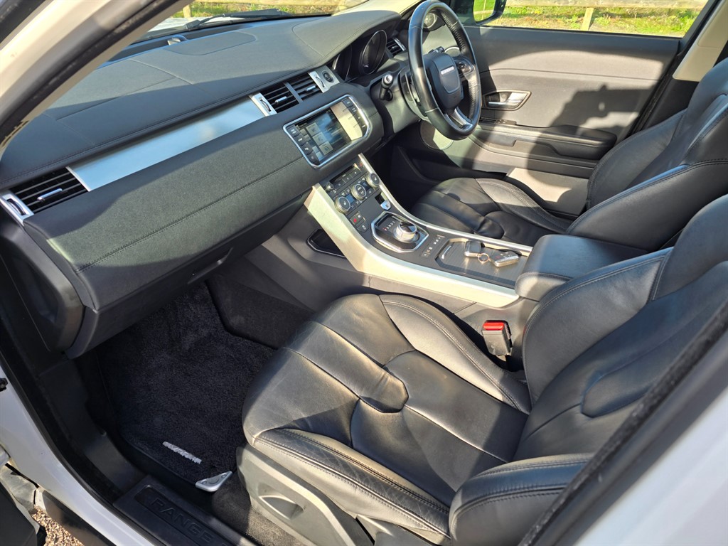 Used Land Rover Range Rover Evoque 2014 for sale - 77397597: Photo 15
