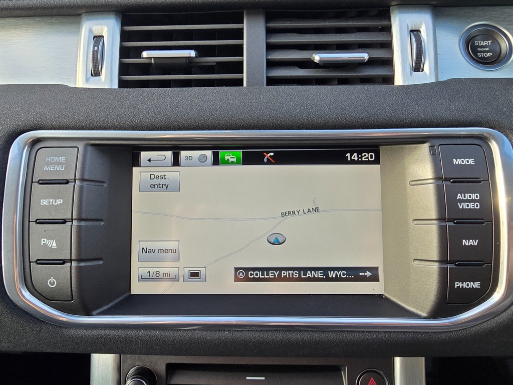 Used Land Rover Range Rover Evoque 2014 for sale - 77397597: Photo 22