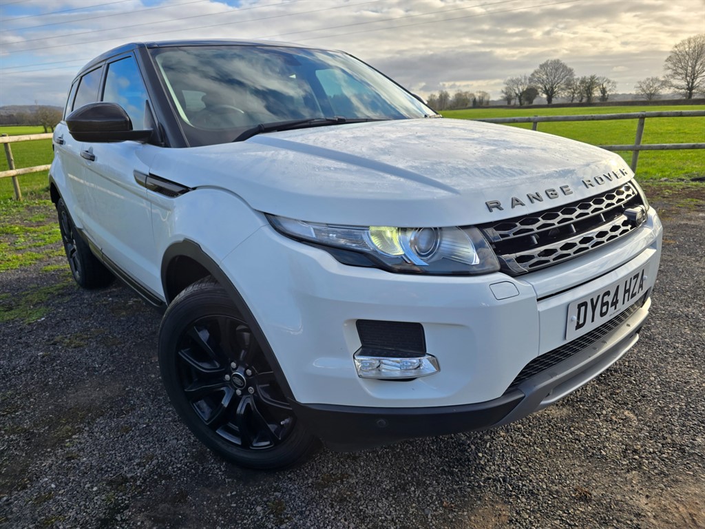 Used Land Rover Range Rover Evoque 2014 for sale - 77397597: Photo 32