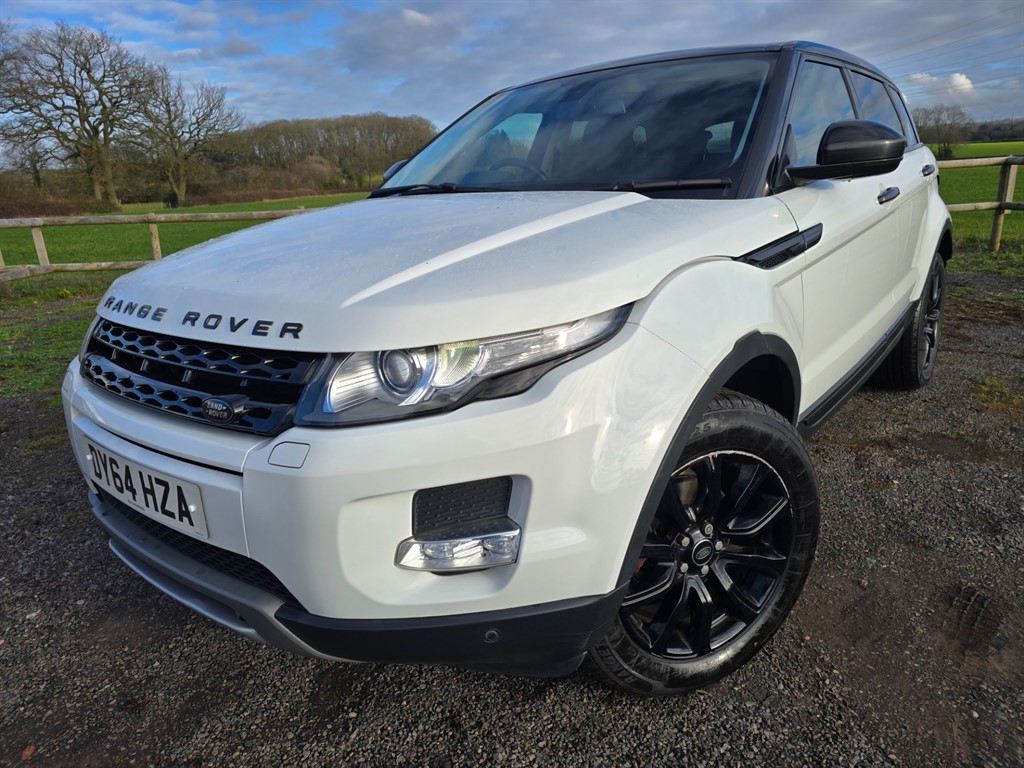 Used Land Rover Range Rover Evoque 2014 for sale - 77397597: Photo 33