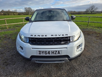 Used Land Rover Range Rover Evoque 2014 for sale - 77397597: Photo
