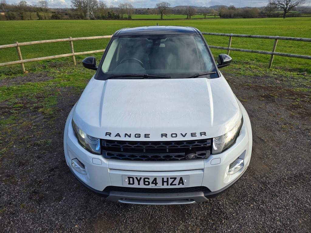 Used Land Rover Range Rover Evoque 2014 for sale - 77397597: Photo 4
