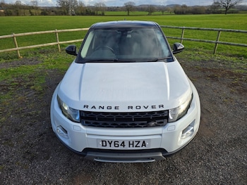 Used Land Rover Range Rover Evoque 2014 for sale - 77397597: Photo