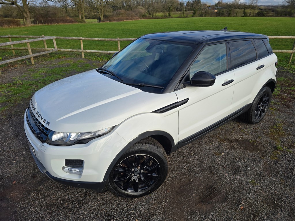 Used Land Rover Range Rover Evoque 2014 for sale - 77397597: Photo 5