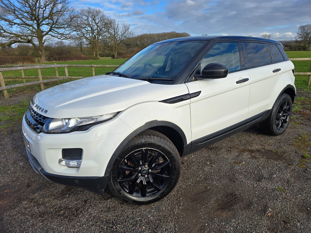 Used Land Rover Range Rover Evoque 2014 for sale - 77397597: Photo 6