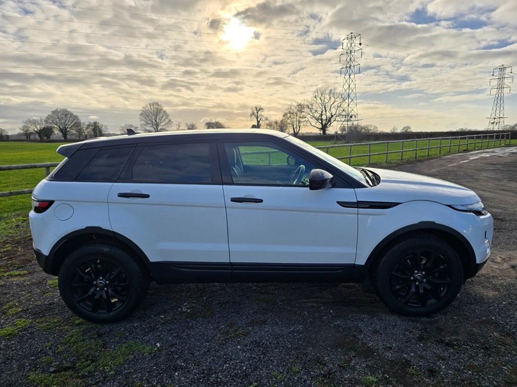 Used Land Rover Range Rover Evoque 2014 for sale - 77397597: Photo 7