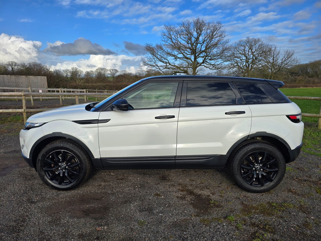 Used Land Rover Range Rover Evoque 2014 for sale - 77397597: Photo 8