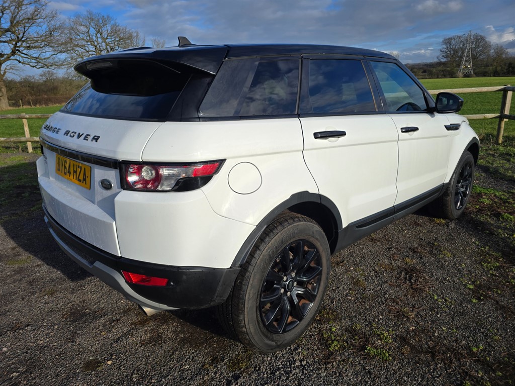 Used Land Rover Range Rover Evoque 2014 for sale - 77397597: Photo 9