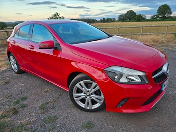 Used Mercedes-Benz A-Class 2017 for sale - 79339122: Photo