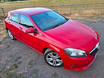 Used Mercedes-Benz A-Class 2017 for sale - 79339122: Photo