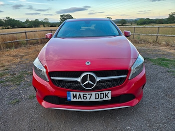 Used Mercedes-Benz A-Class 2017 for sale - 79339122: Photo
