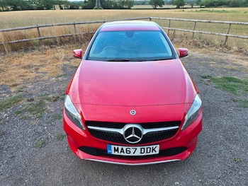 Used Mercedes-Benz A-Class 2017 for sale - 79339122: Photo