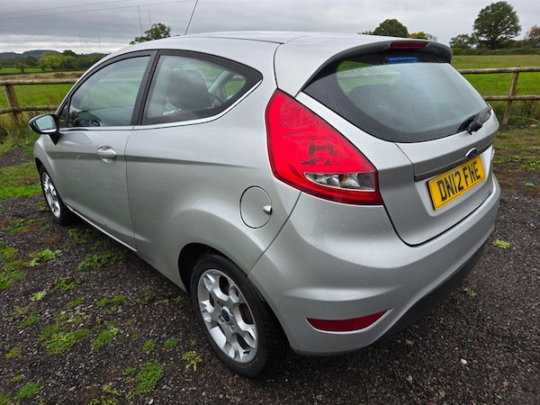 Used Ford Fiesta 2012 for sale - 76168910: Photo 10