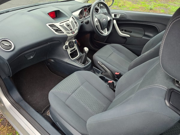 Used Ford Fiesta 2012 for sale - 76168910: Photo 13