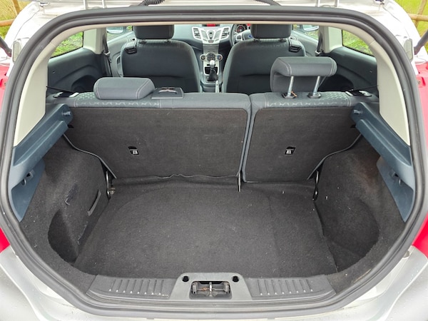 Used Ford Fiesta 2012 for sale - 76168910: Photo 16