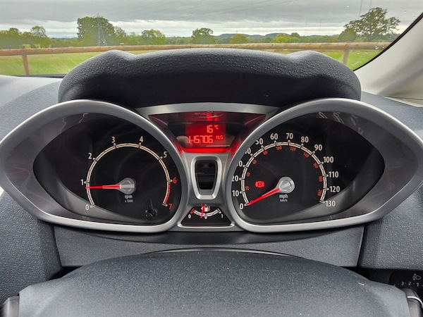 Used Ford Fiesta 2012 for sale - 76168910: Photo 17