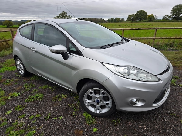 Used Ford Fiesta 2012 for sale - 76168910: Photo 1