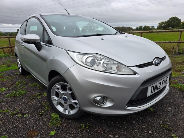 Used Ford Fiesta 2012 for sale - 76168910: Photo 27