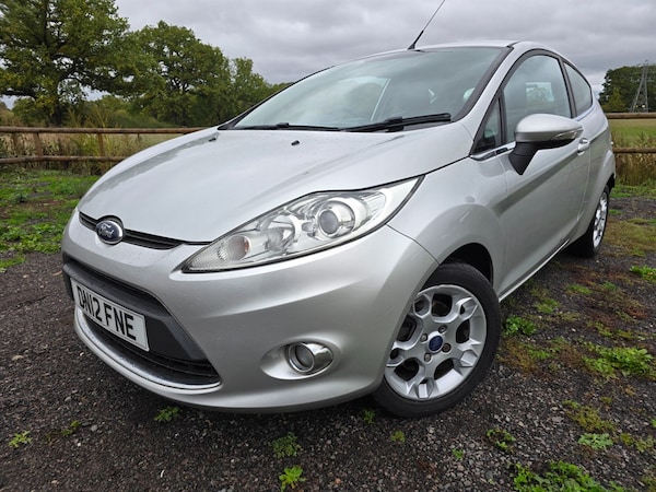 Used Ford Fiesta 2012 for sale - 76168910: Photo 28