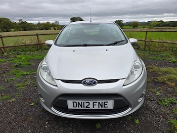 Used Ford Fiesta 2012 for sale - 76168910: Photo 3