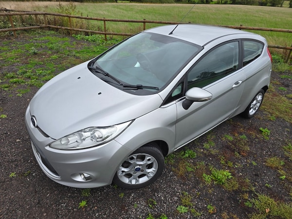 Used Ford Fiesta 2012 for sale - 76168910: Photo 5
