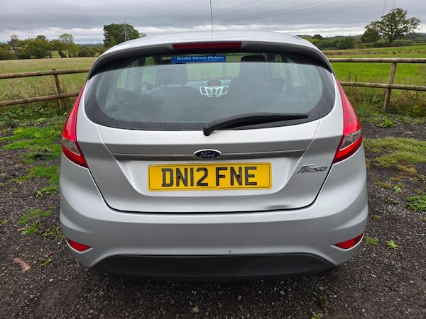 Used Ford Fiesta 2012 for sale - 76168910: Photo 9