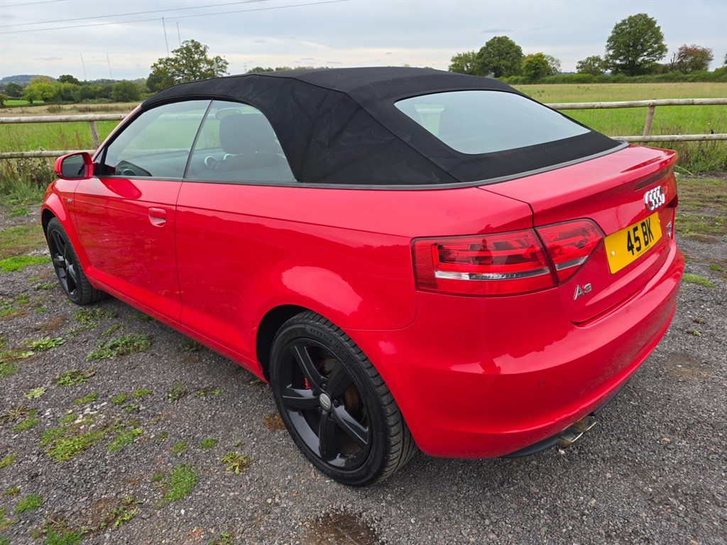 Used Audi A3 2010 for sale - 76112480: Photo 12