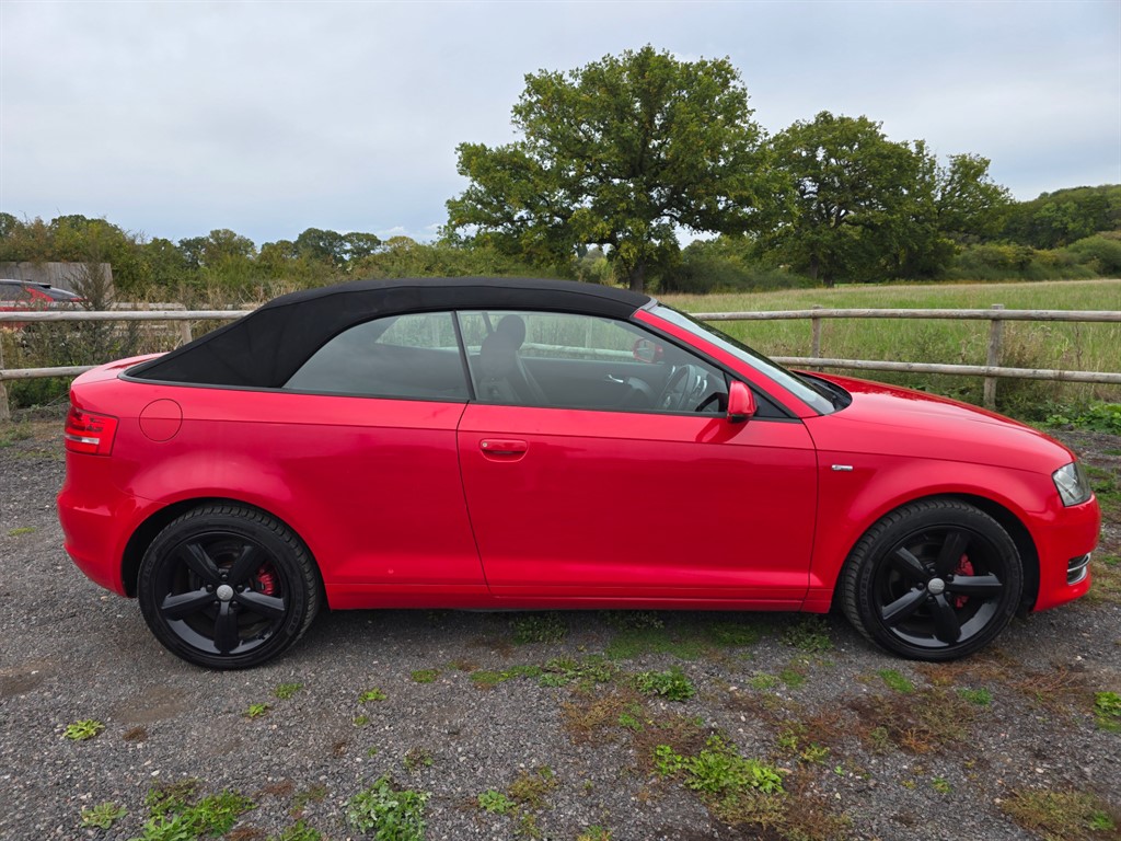 Used Audi A3 2010 for sale - 76112480: Photo 8