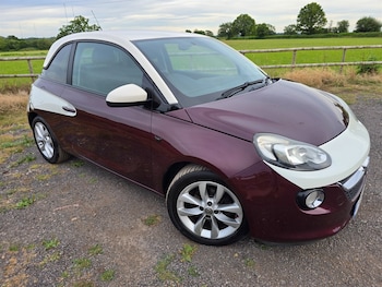 Used Vauxhall ADAM 2014 for sale - 79122362: Photo