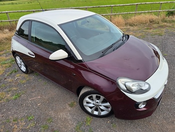 Used Vauxhall ADAM 2014 for sale - 79122362: Photo