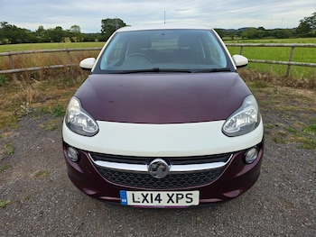 Used Vauxhall ADAM 2014 for sale - 79122362: Photo