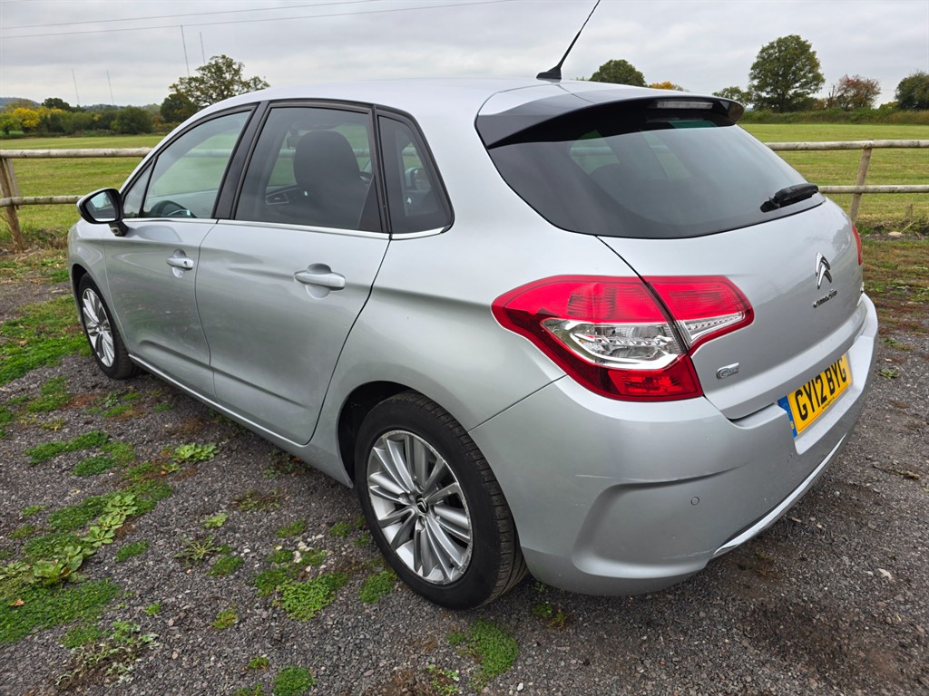 Used Citroen C4 2012 for sale - 76351108: Photo 10