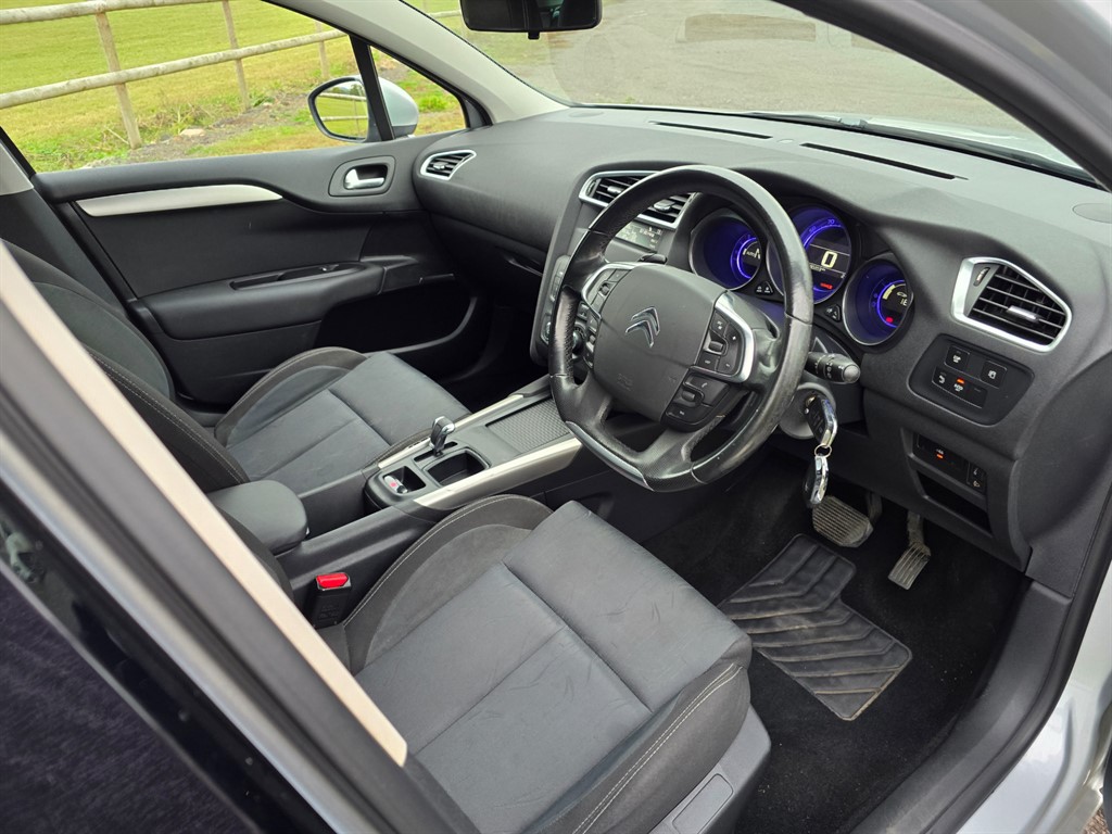 Used Citroen C4 2012 for sale - 76351108: Photo 12