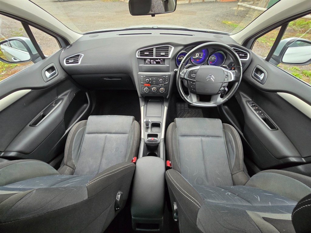Used Citroen C4 2012 for sale - 76351108: Photo 13